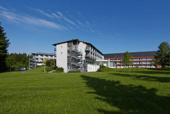 Verkauf der Klinik Falkenstein ist gescheitert