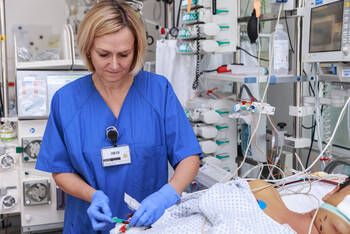 DKG und GKV-SV einigen sich auf Personaluntergrenzen