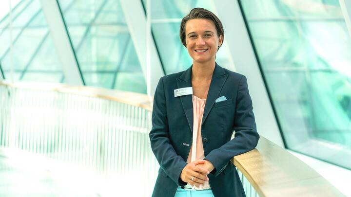 Rhön-Klinikum: Direktorin Sandra Henek geht