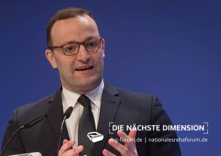 Spahn: Kein Geld für Pflege ist keine Ausrede mehr