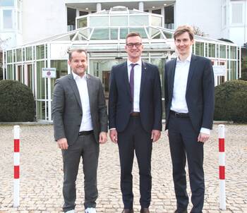 Führungswechsel in den Asklepios Kliniken Bad Tölz und Burglengenfeld