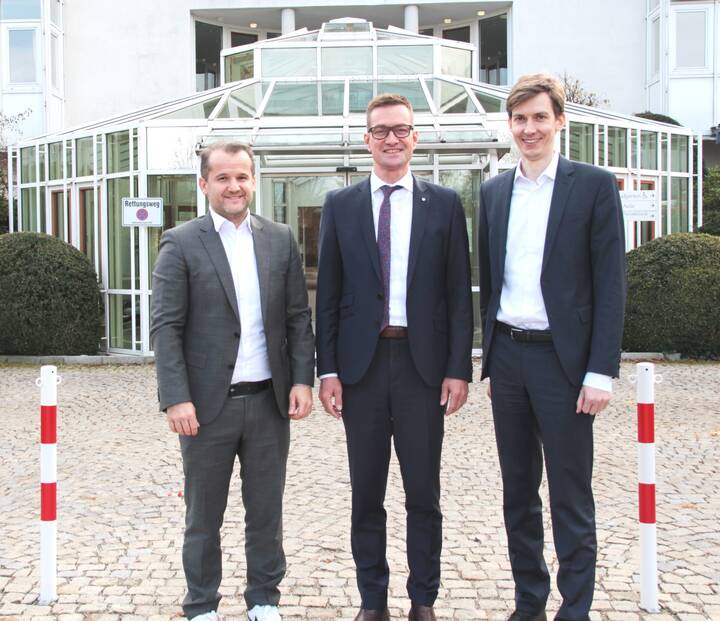 Führungswechsel in den Asklepios Kliniken Bad Tölz und Burglengenfeld
