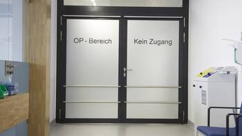 Krankenhaus Groß-Sand schließt 