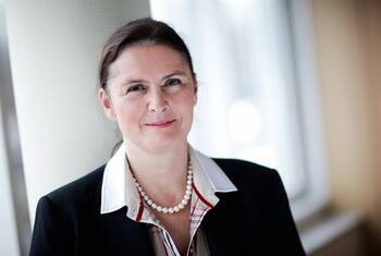 Neue medizinische Geschäftsführerin im Medical Park Bad Wiessee