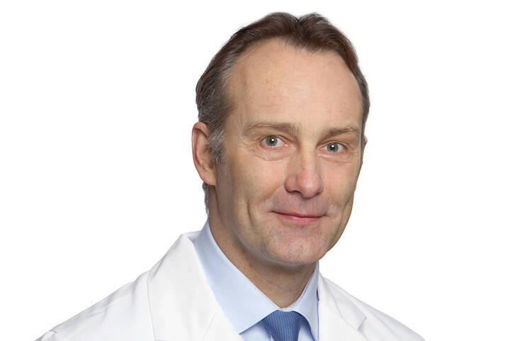 Axel Goßmann, Geschäftsführer der Kliniken Köln Axel Goßmann, Geschäftsführer der Kliniken Köln