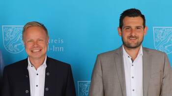 Rottal-Inn Kliniken, Robert Koch und Florian Pletz