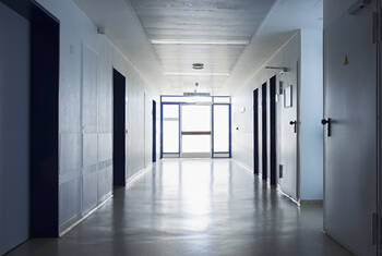 Klinik in Lüdenscheid schließt die Tore