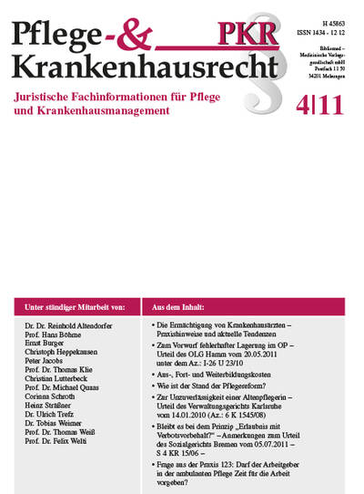 Ausgabe 4/2011