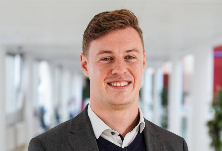 Jan-Paul Spitzer wird im Westpfalz-Klinikum für Reiner Beck die Regionaldirektion übernehmen. 