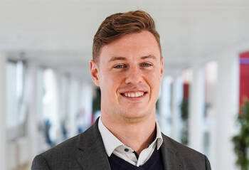 Jan-Paul Spitzer wird im Westpfalz-Klinikum für Reiner Beck die Regionaldirektion übernehmen. 