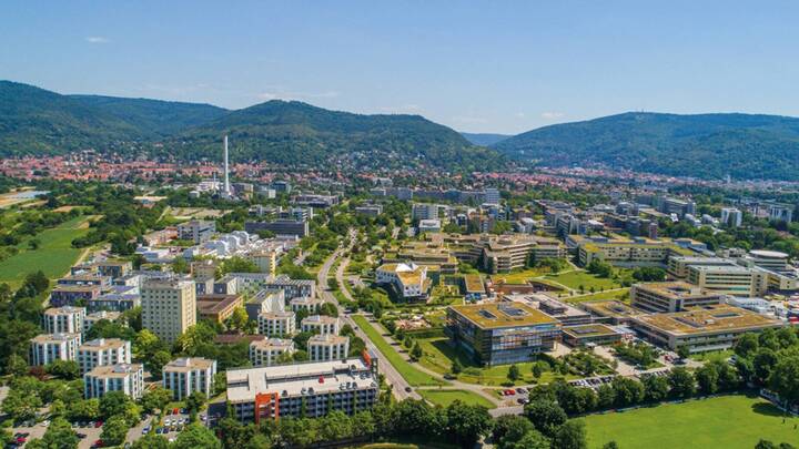 UK Heidelberg