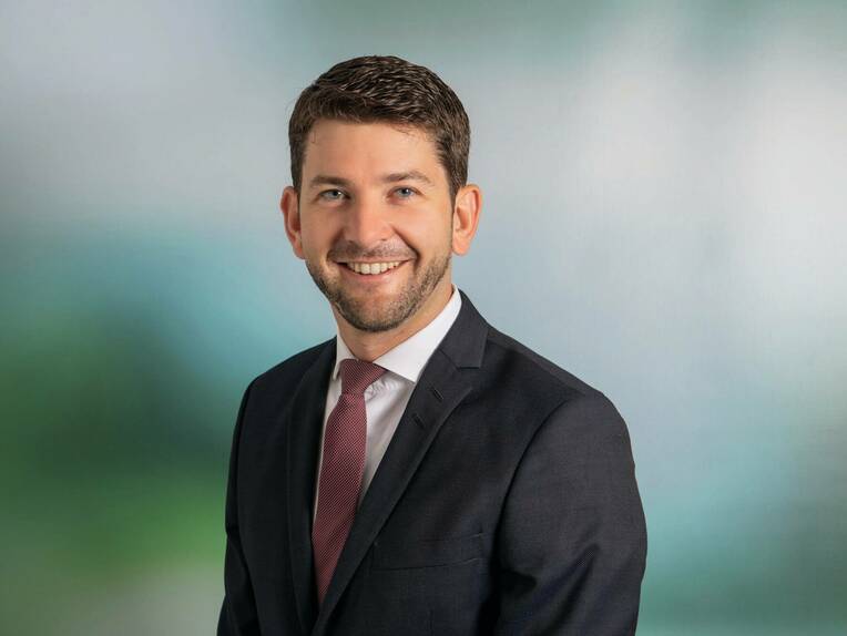 Lilienfan mit Teamgeist