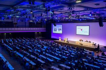 VKD offizieller Programmpartner des 17. Nationalen DRG-Forums