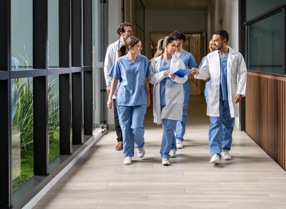 Ärzteausbildung - Medizinstudierende fordern Reform des Studiums