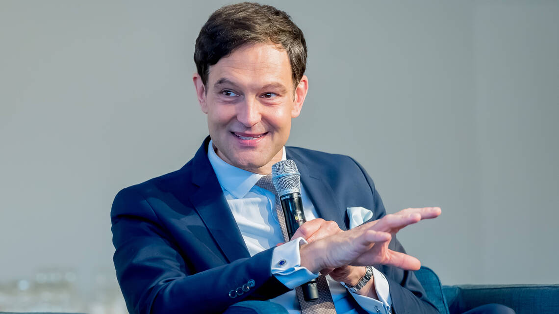 Prof. Dr. Andreas Beivers, Professor für Volkswirtschaftslehre und Gesundheitsökonomie, Hochschule Fresenius Prof. Dr. Andreas Beivers, Professor für Volkswirtschaftslehre und Gesundheitsökonomie, Hochschule Fresenius