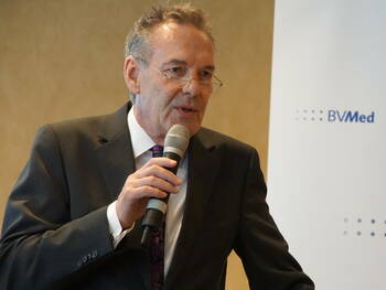 Medtech-Branche fürchtet steigende Zulassungskosten