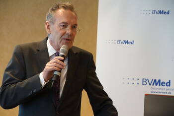 BVMed sieht Schutz geistigen Eigentums gefährdet