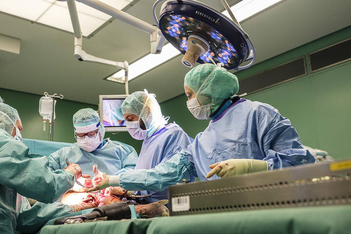 Kliniken Landkreis Sigmaringen sollen an einem Standort gebündelt werden