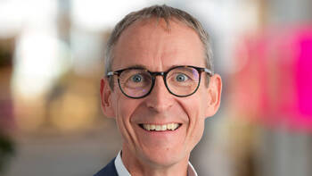 Uwe Heckert, Healthcare COO Telekom