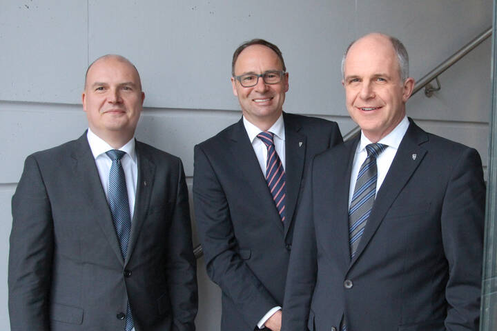 Kottke neu im Agaplesion-Vorstand