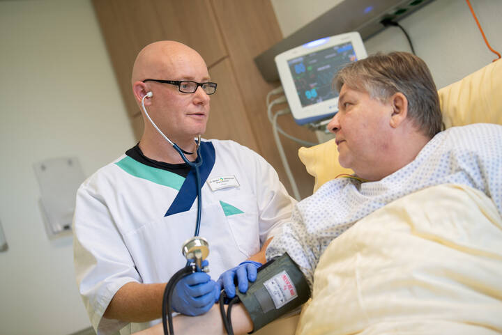 Dr. Becker Kiliani-Klinik wird ausgebaut