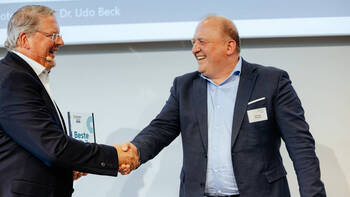 Gesundheitszentrum Rüsselsheim erhält Clinotel-Award