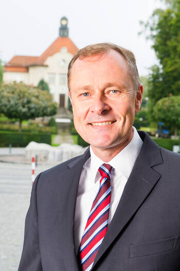 Bezirkskliniken Mittelfranken bestimmen Führungsriege