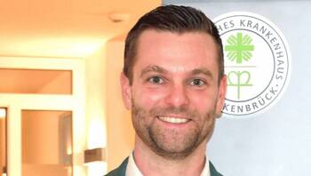 Till Puncak Klinikmanager am Christlichen Krankenhaus Quakenbrück