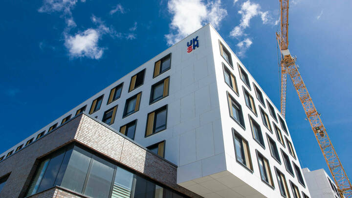 Förderstiftung: Universitätsklinikum nicht vor der Insolvenz