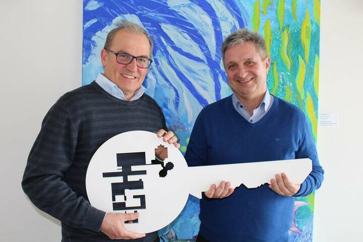 Notz wird neuer Regionalleiter Südwest