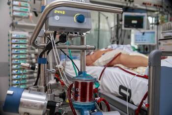  Hessen startet Telemedizinprojekt für Intensivpatienten