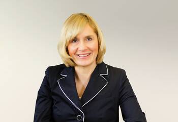 Iris Minde neu im IVKK-Vorstand