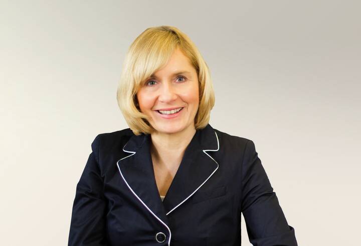 Iris Minde neu im IVKK-Vorstand