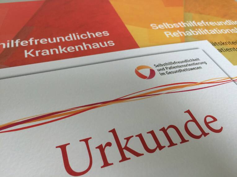Ein Plus für den Patienten