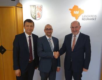 Graf leitet Klinikum Neumarkt