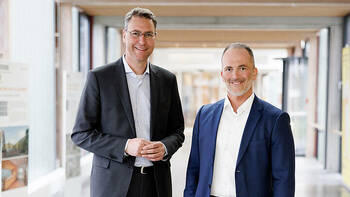 André Mertel wird kommunaler Chef der Rems-Murr-Kliniken