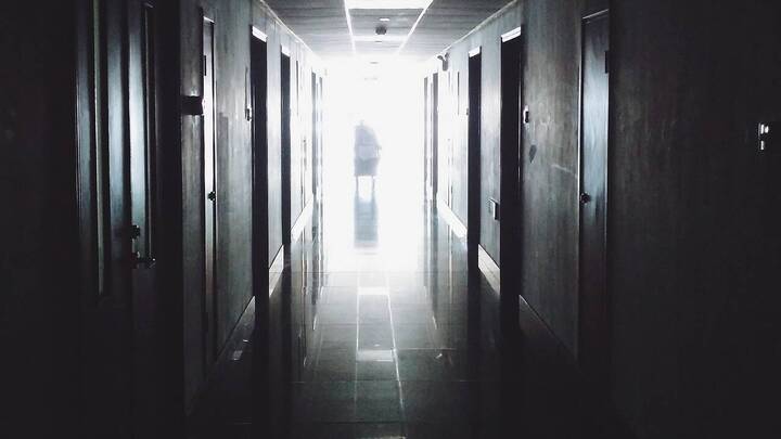 Krankenhaus Schließung