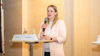 Lena Dimde, Produkt Ownerin ePA, Gematik