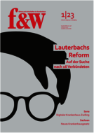 fw Ausgabe 1/2023