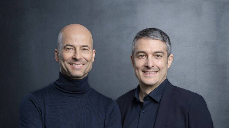 Joachim Gemmel und Marco Walker, Asklepios