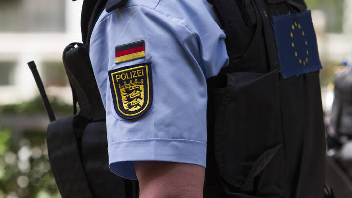 Polizei Düsseldorf Uniklinikum