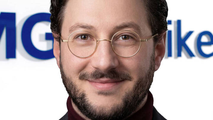 KMG Kliniken berufen Sokolov zum CISO Igor Sokolov