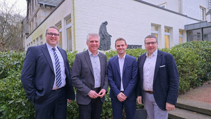 Stabwechsel am Marienstift Neuenkirchen-Vörden