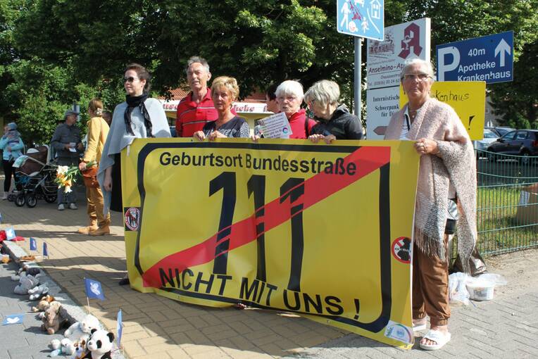 Unser Wille geschehe