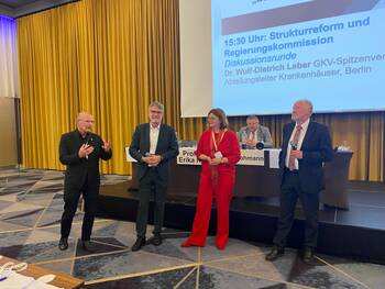 "Am besten nehmen Sie Urlaub"