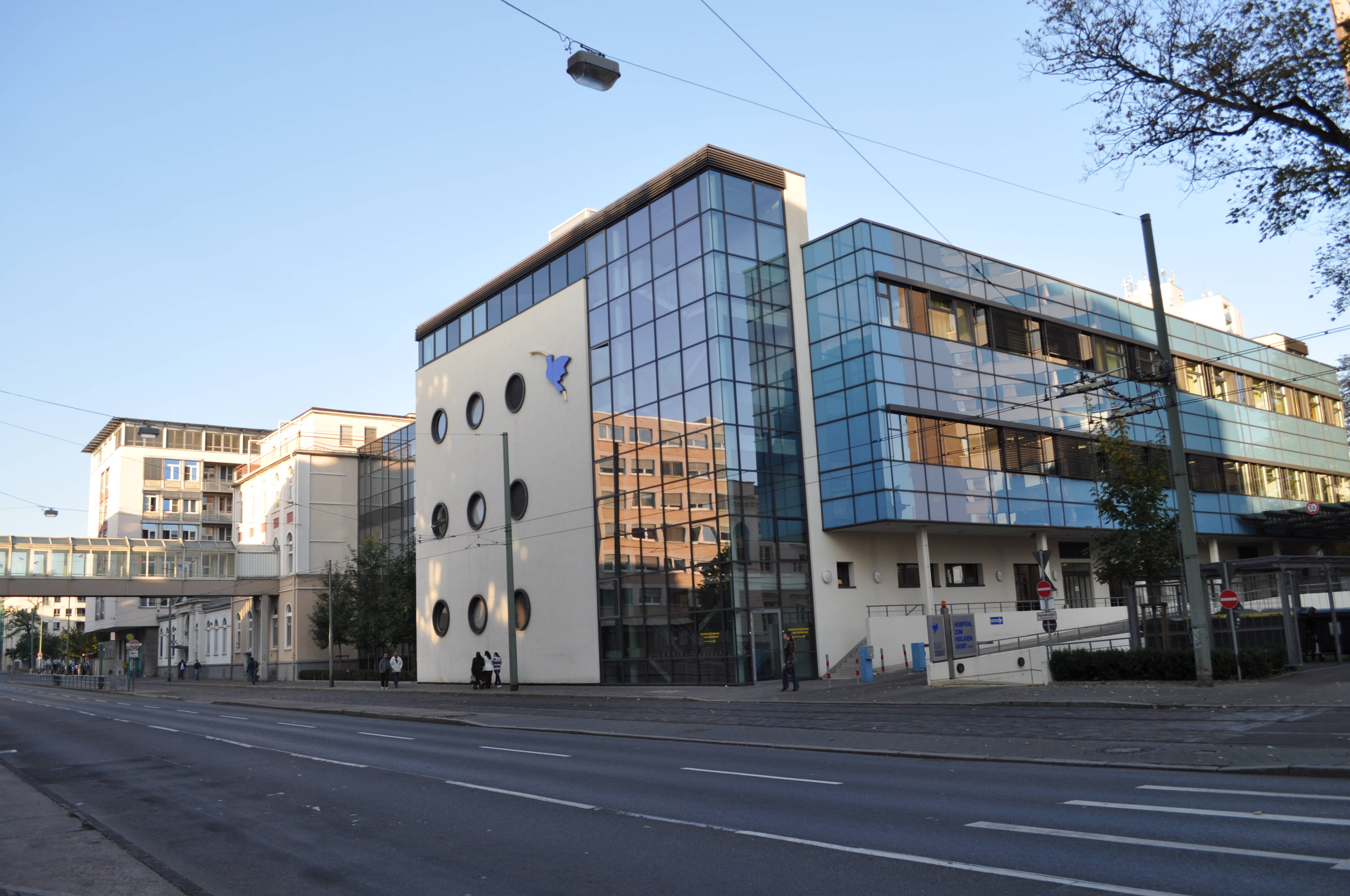 Stiftung Hospital Zum Heiligen Geist Neues Mitglied - Stiftung Hospital zum Heiligen Geist tritt Clinotel