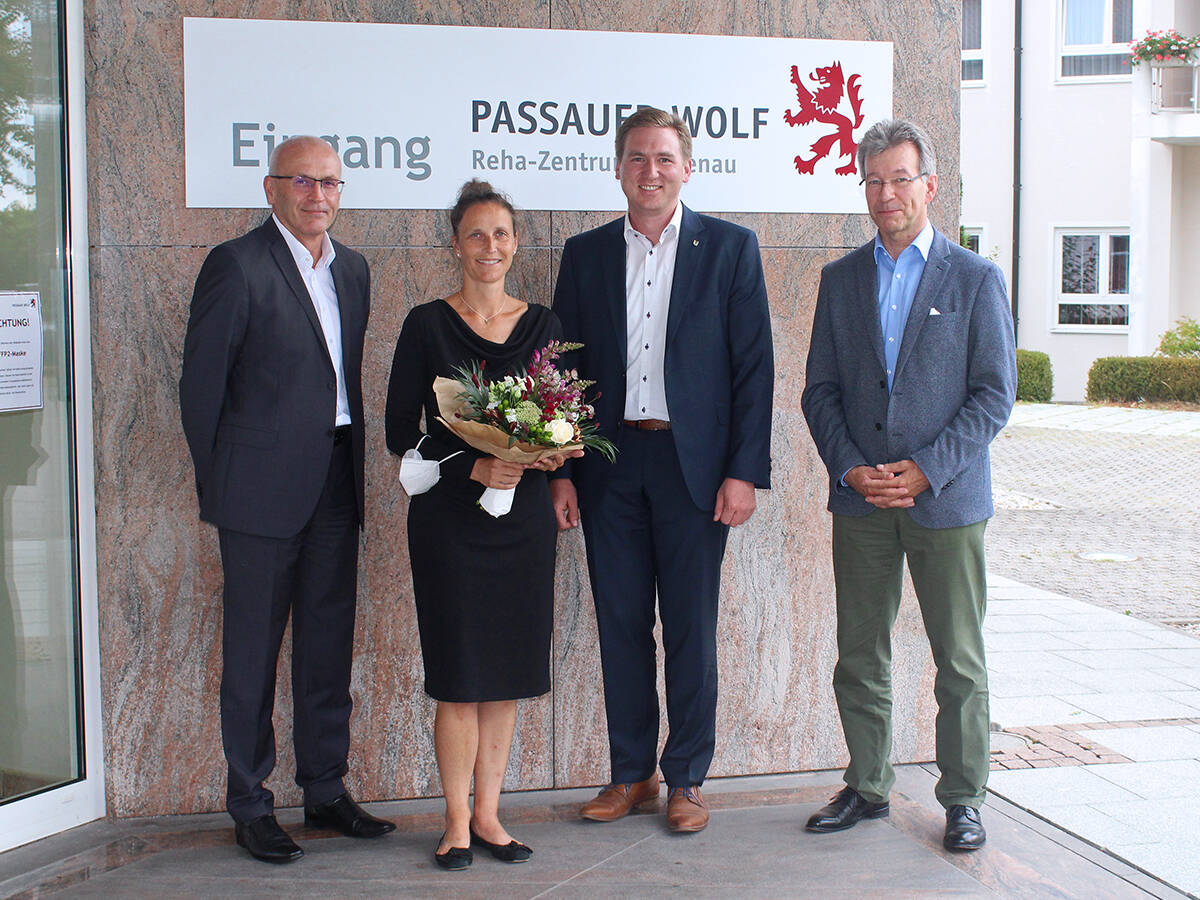 Personalie Detter übernimmt im Passauer Wolf Nittenau