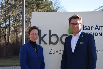 Stefanie Ludwig wechselt zu kbo