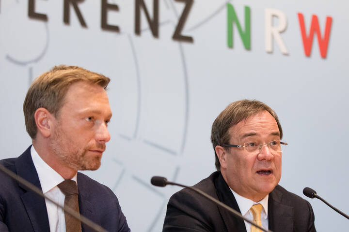 Schwarz-Gelb kündigt Sonderprogramm für Krankenhäuser in NRW an