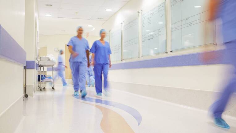 Pflege im Krankenhaus